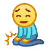 跪了