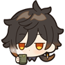 原神_喝茶